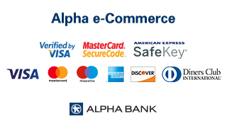 Ασφαλείς Συναλλαγές με Alpha E-Commerce