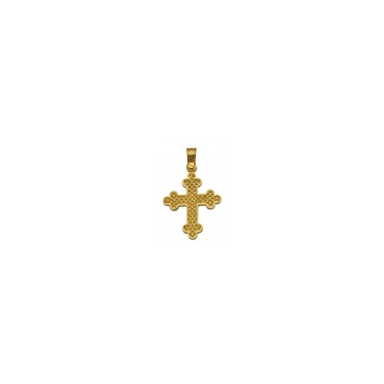 Cross In Gold