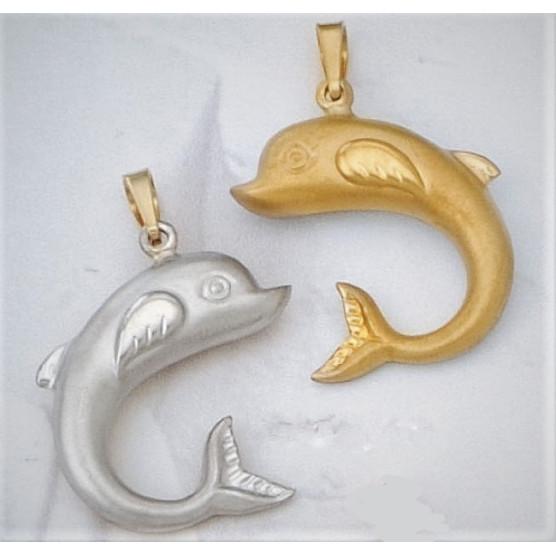 Dolphin pendant