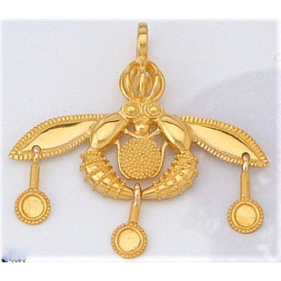 Pendant bee