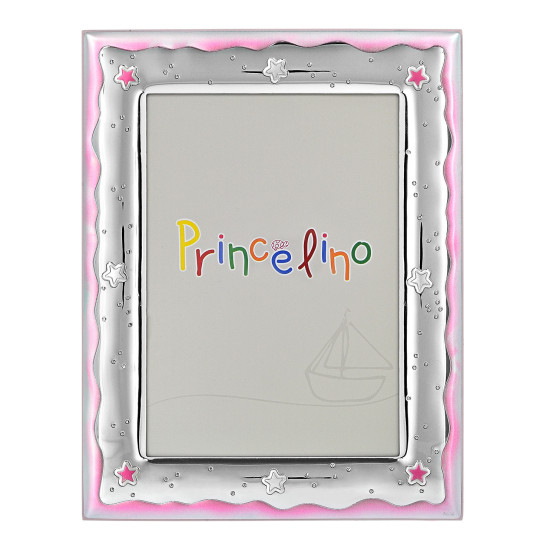 Children\'s silver frame