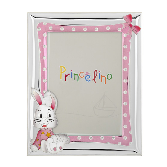 Children\'s silver frame