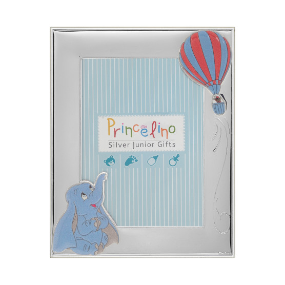 Children\'s silver frame