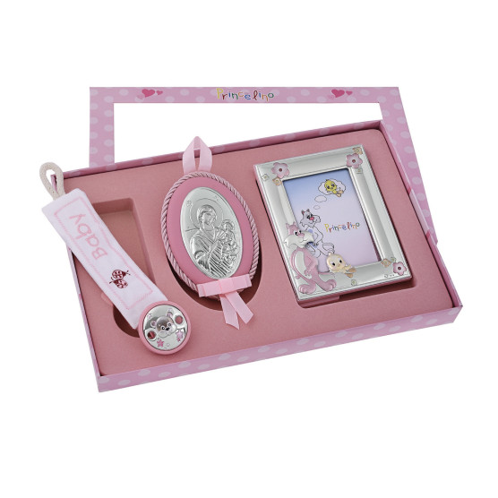 Children\'s silver set