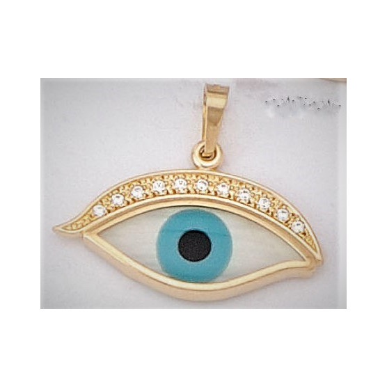Eye pendants
