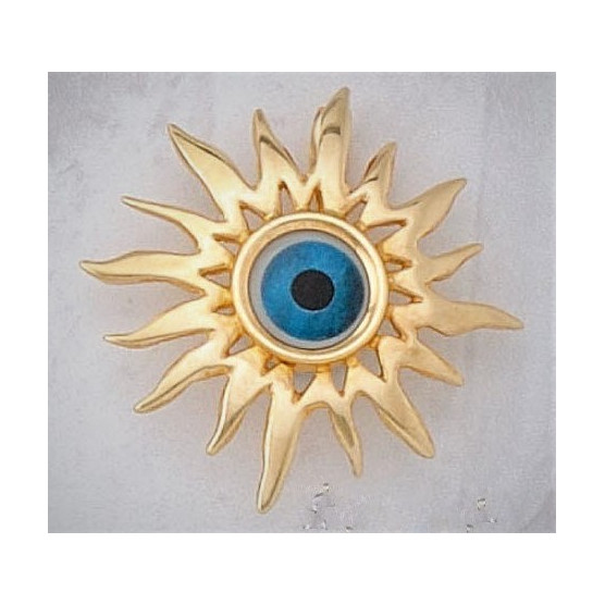 Eye pendants