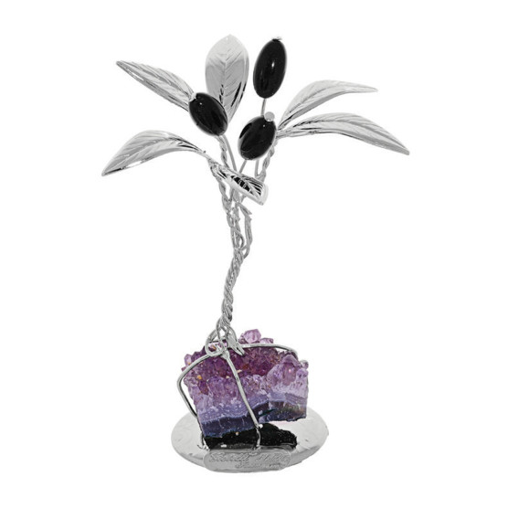 Silver olive tree