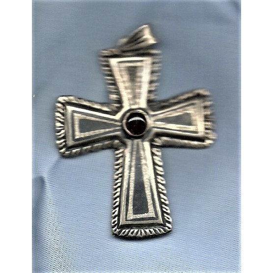 Cross traditional handmade savati