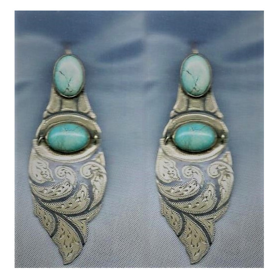 Traditional handmade earrings