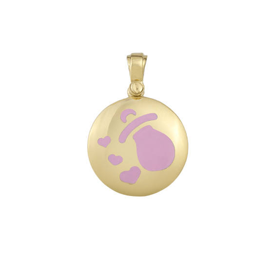 Pendants In Yellow Gold