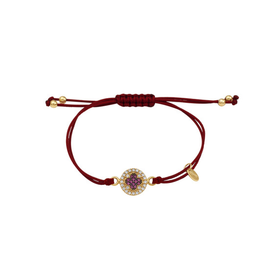 Bracelet With Cord