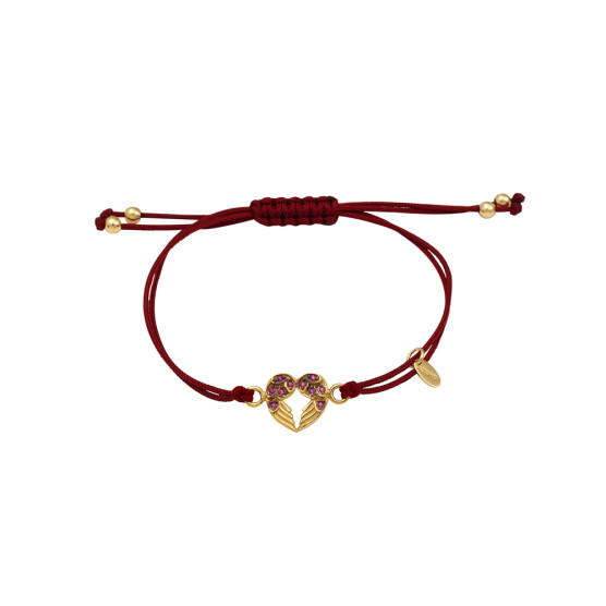 Bracelet With Cord