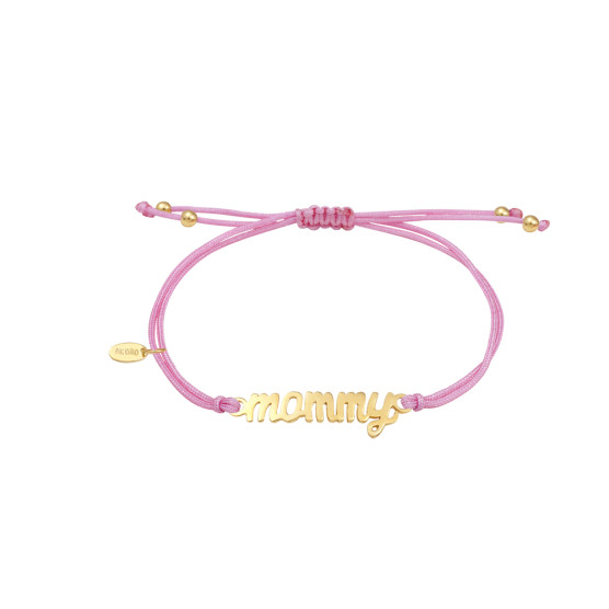 Bracelet With Cord