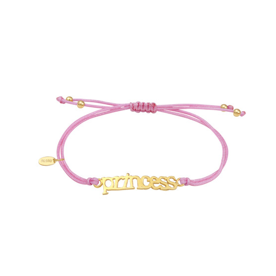 Bracelet With Cord