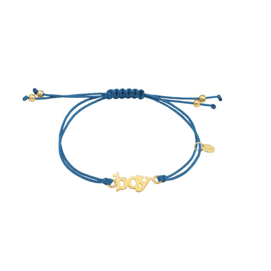 Bracelet With Cord