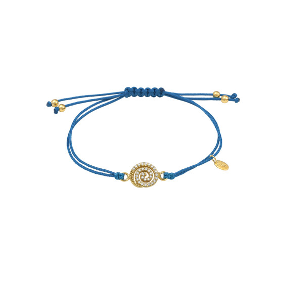 Bracelet With Cord