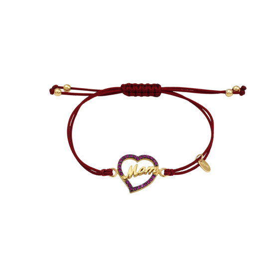 Bracelet With Cord