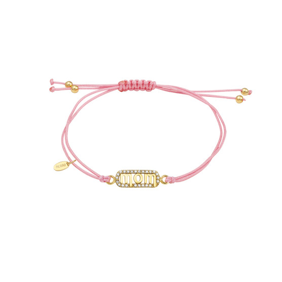 Bracelet With Cord