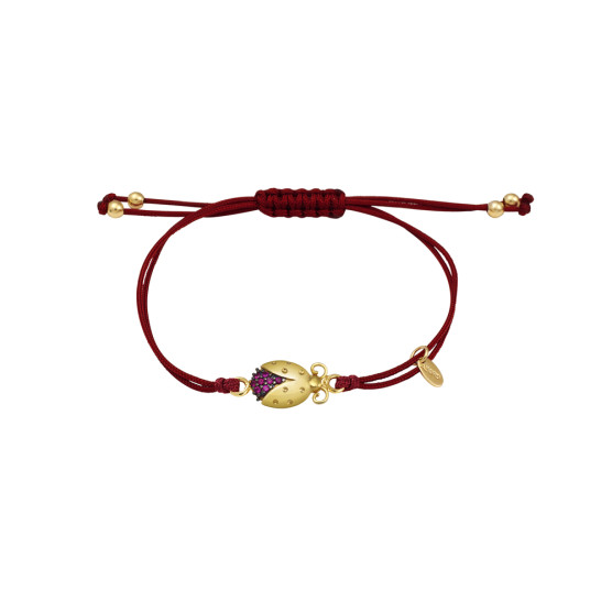 Bracelet With Cord