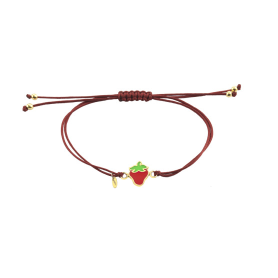 Bracelet With Cord