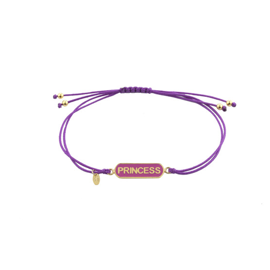 Bracelet With Cord