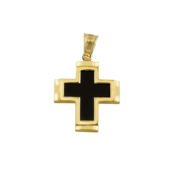 Cross In Gold