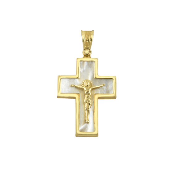 Cross In Gold