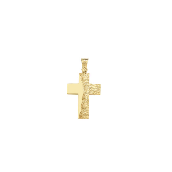 Cross In Gold