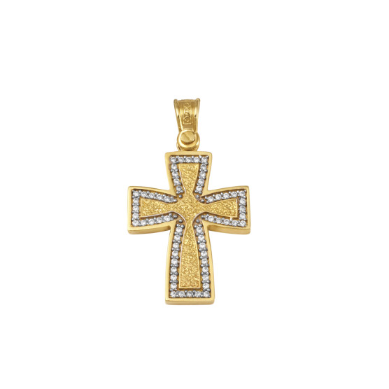 Cross In Gold