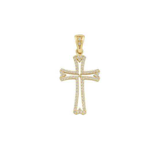 Cross In Gold