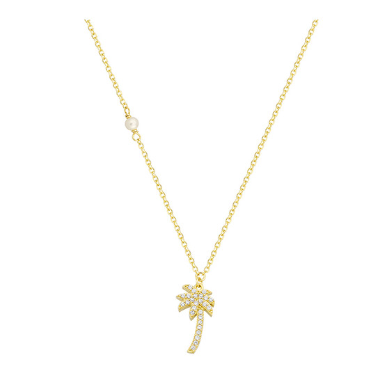 Necklace In Yellow Gold