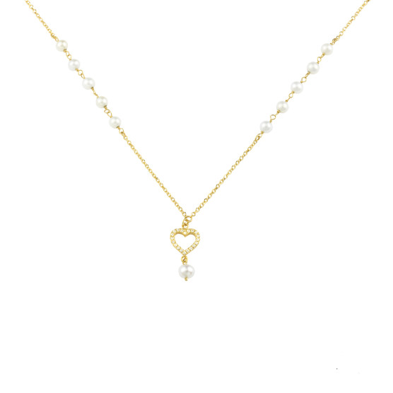 Necklace In Yellow Gold