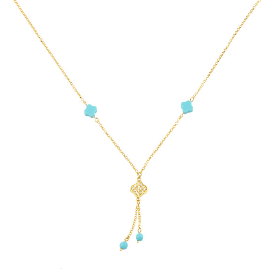 Necklace In Yellow Gold