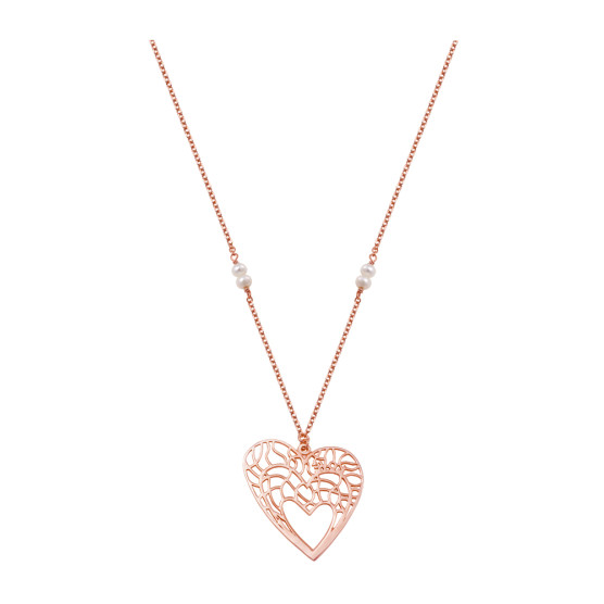 Necklace In Rose Gold