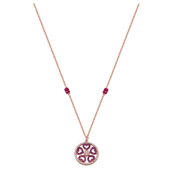 Necklace In Rose Gold