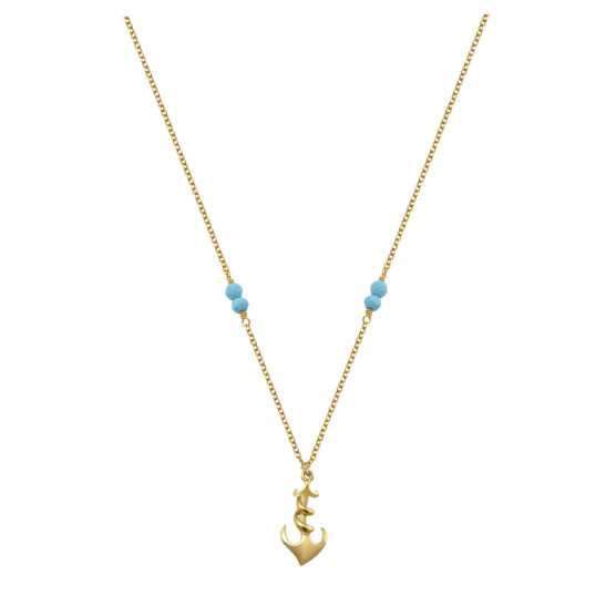 Necklace In Yellow Gold