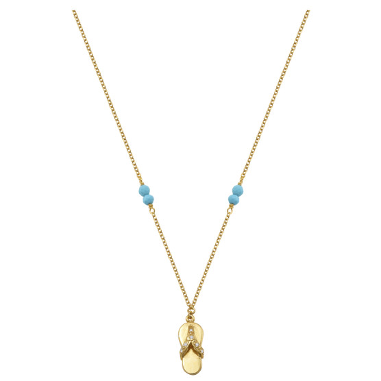 Necklace In Yellow Gold