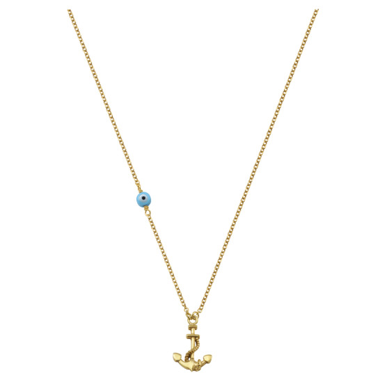 Necklace In Yellow Gold