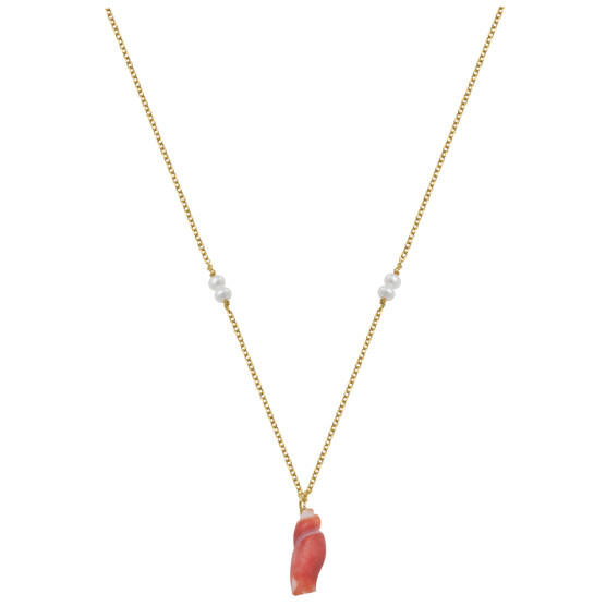 Necklace In Yellow Gold