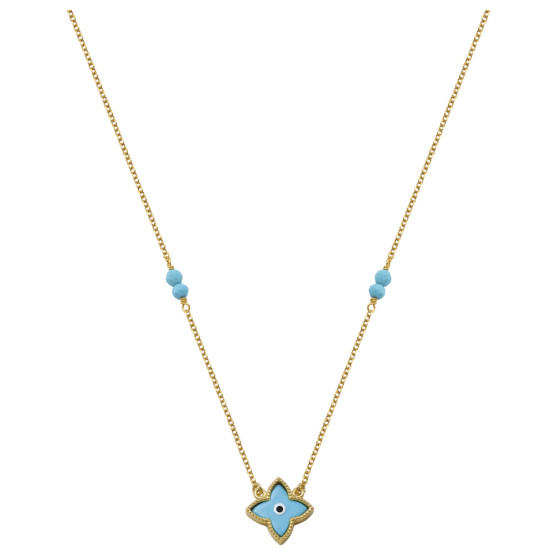 Necklace In Yellow Gold