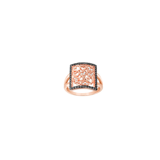 Ring In Rose Gold