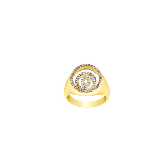 Chevalier ring 