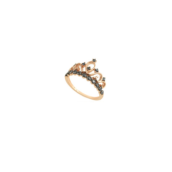 Ring In Rose Gold