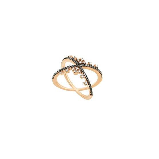 Ring In Rose Gold