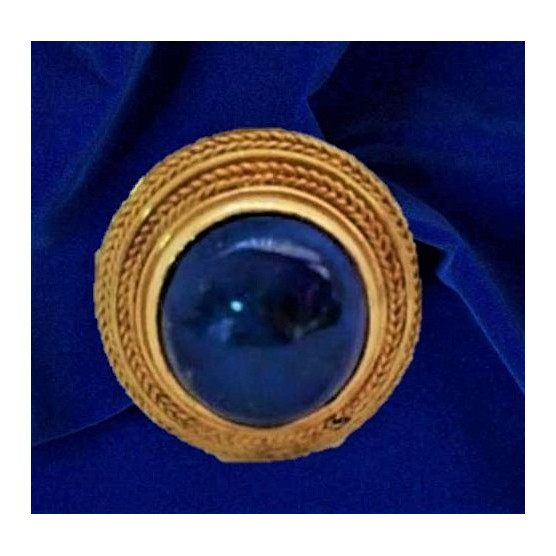 Lapis ring