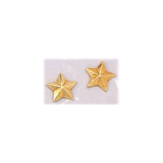 Earrings stars