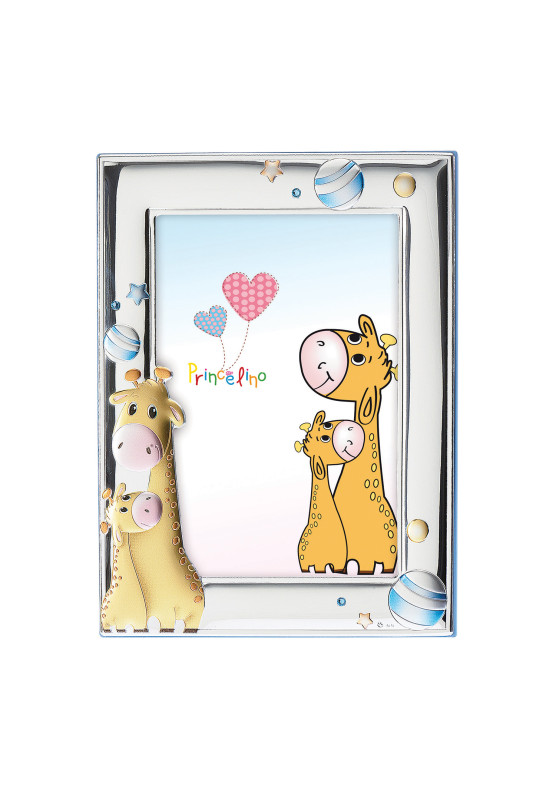 Children\'s silver frame