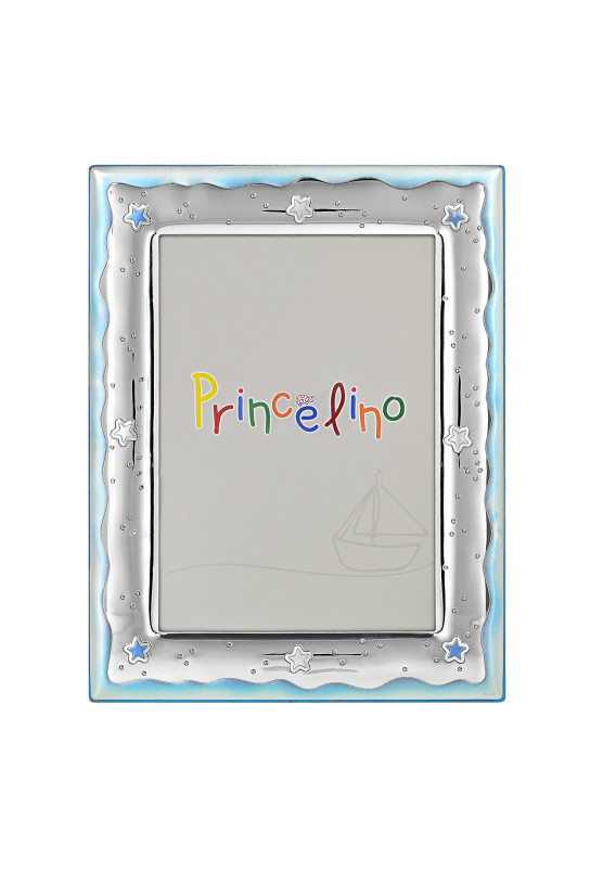 Children\'s silver frame