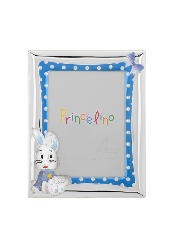 Children\'s silver frame