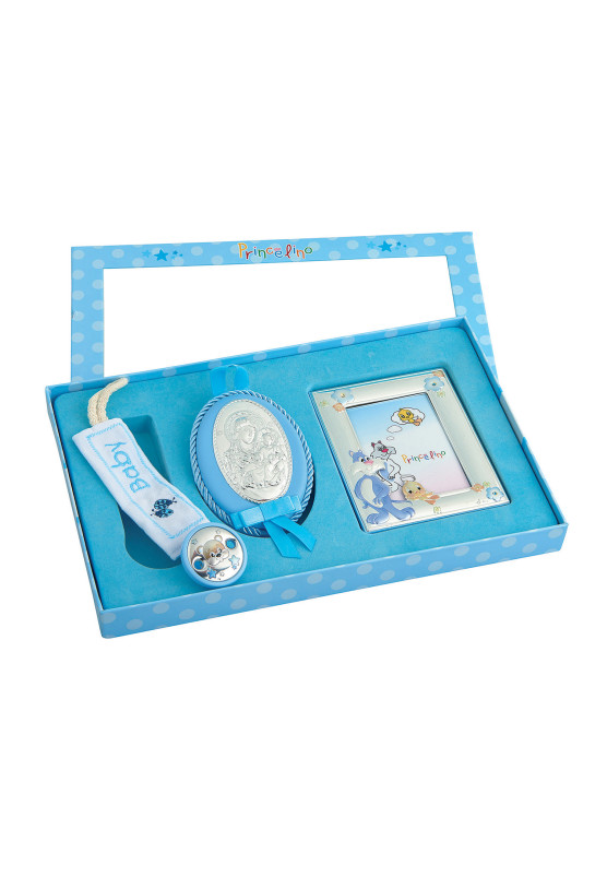 Children\'s silver set